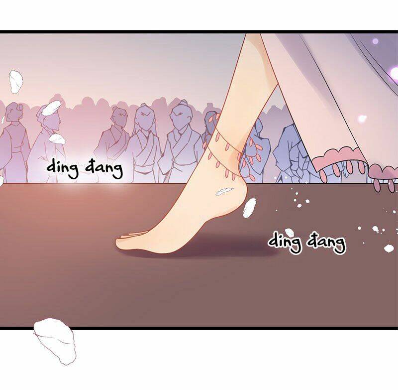 tư thế chính xác cùng bệ hạ yêu đương chapter 24.2 18