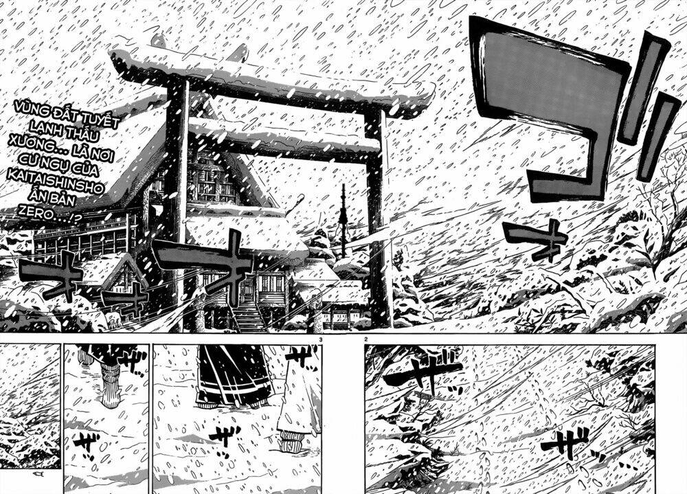 kaitai shinsho zero chapter 53 5