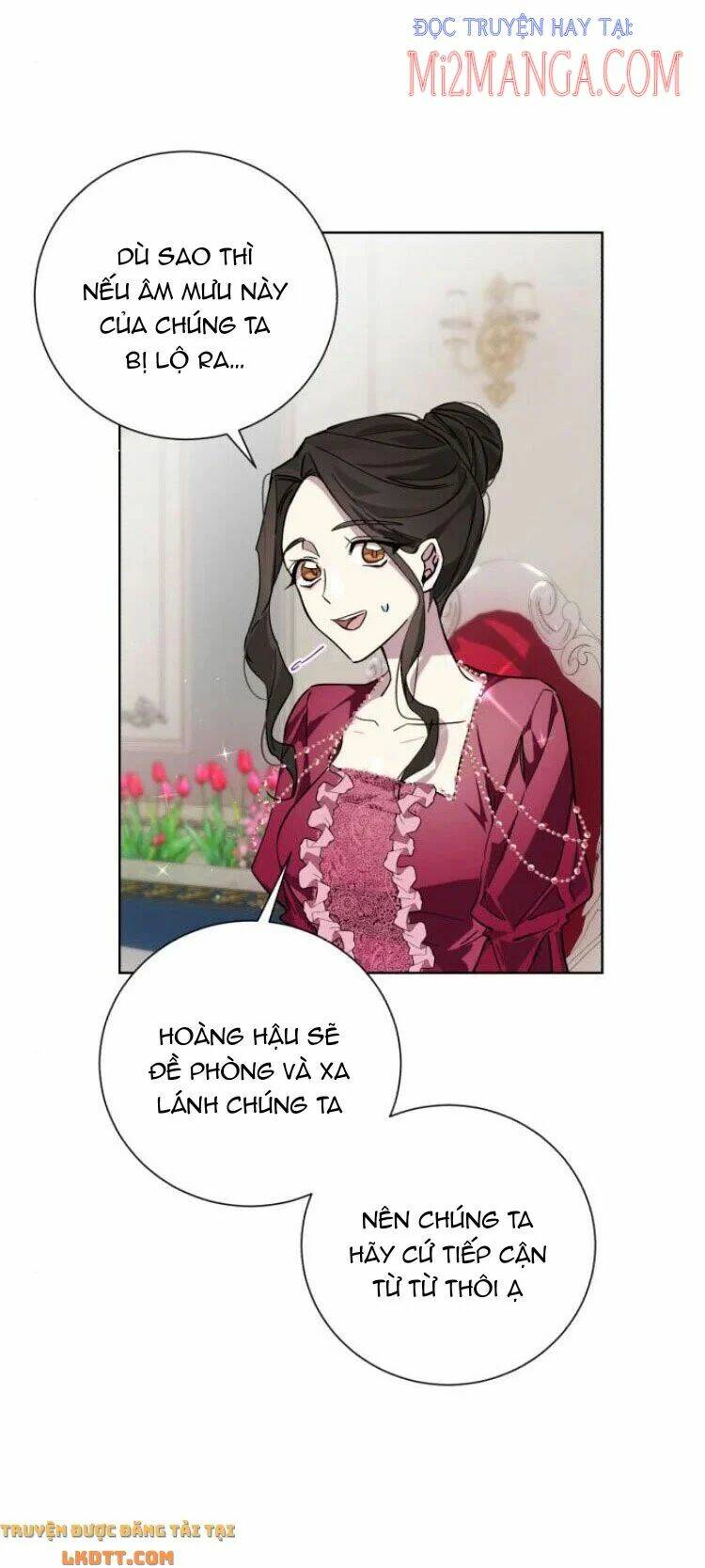 ta đã từng mong nàng biến mất chapter 20.5 10