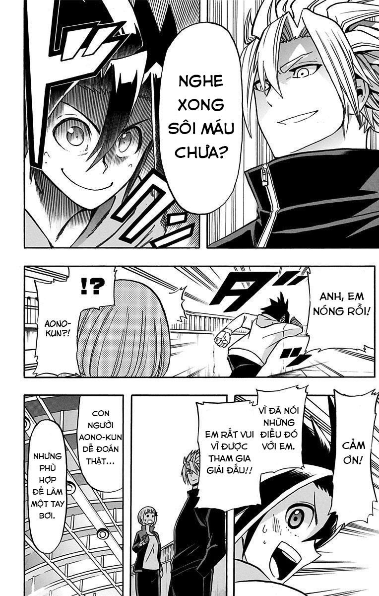 best blue chapter 4 15