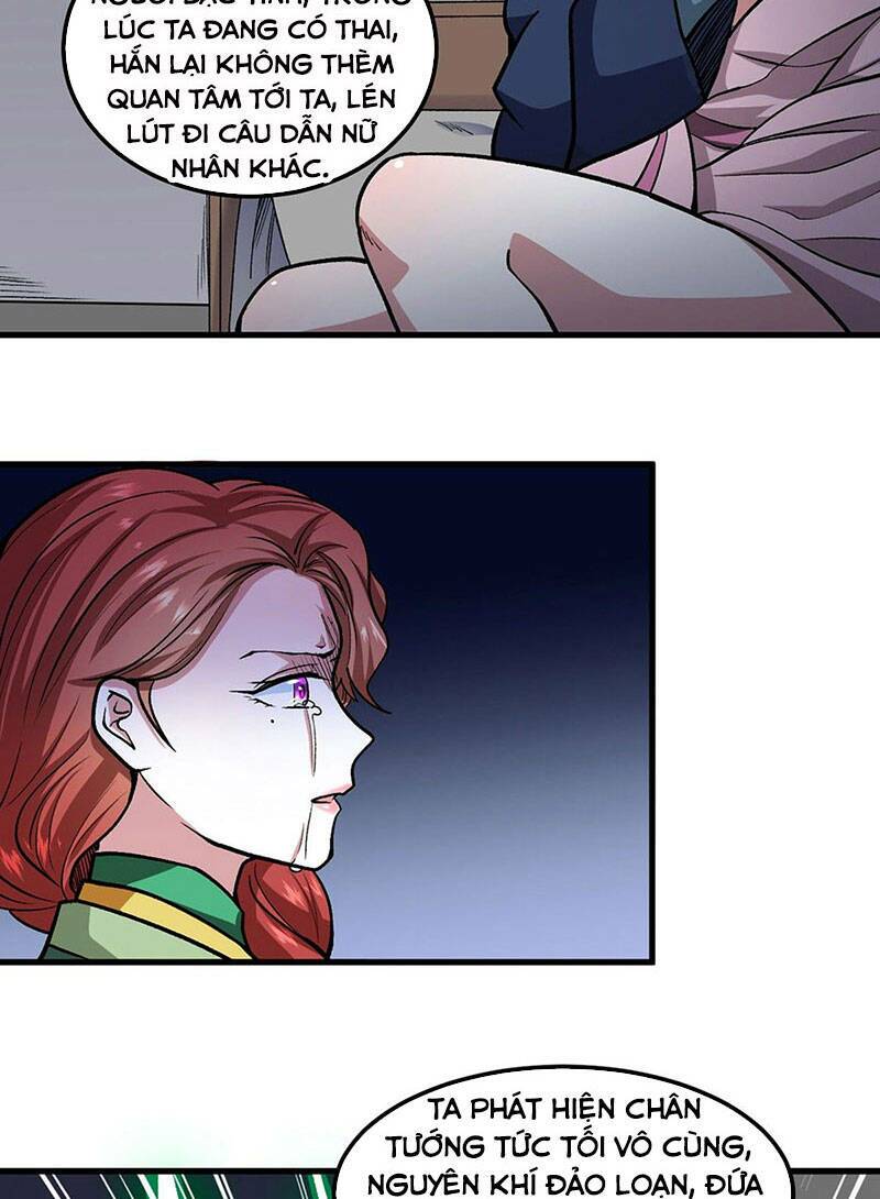 võ đạo độc tôn chapter 433 11