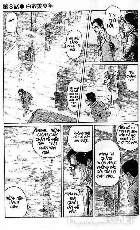 tuyển tập truyện ngắn kinh dị của ito junji chapter 15.5 12