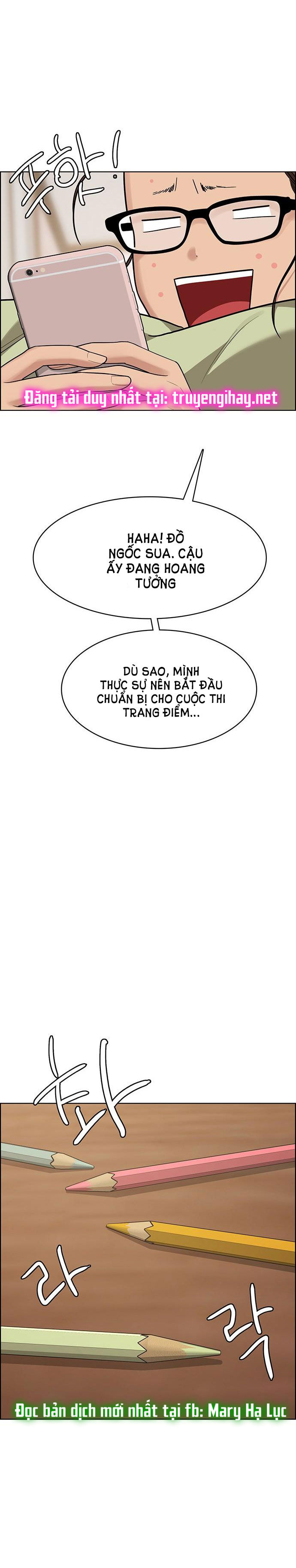 vẻ đẹp đích thực - true beauty chapter 198.1 8