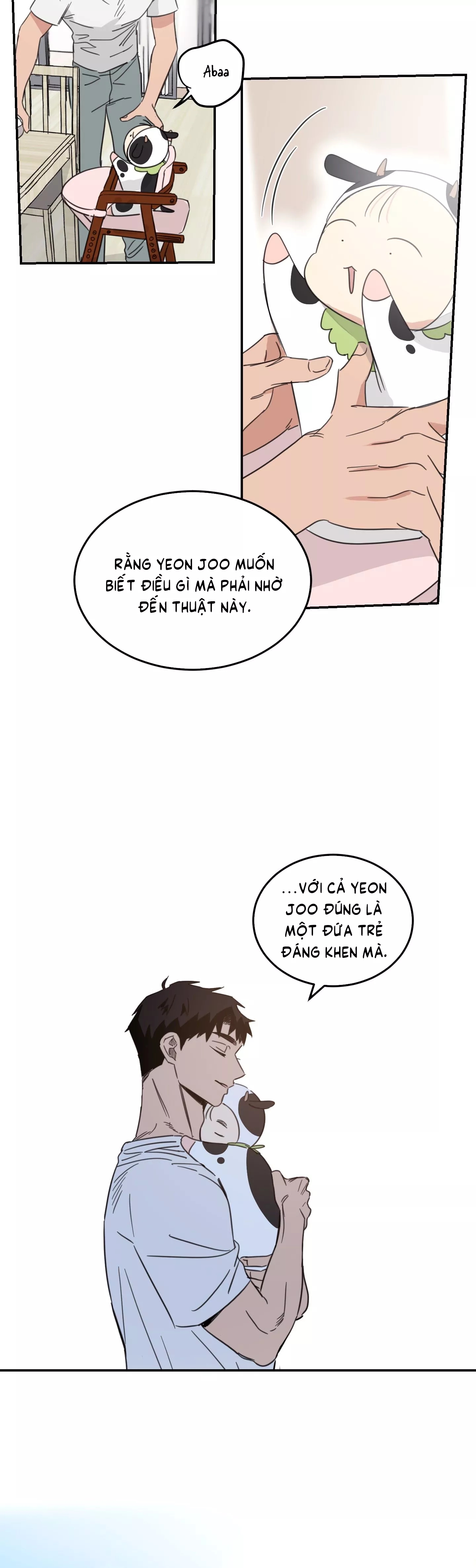 căn nhà mặt trời mọc chapter 46 17