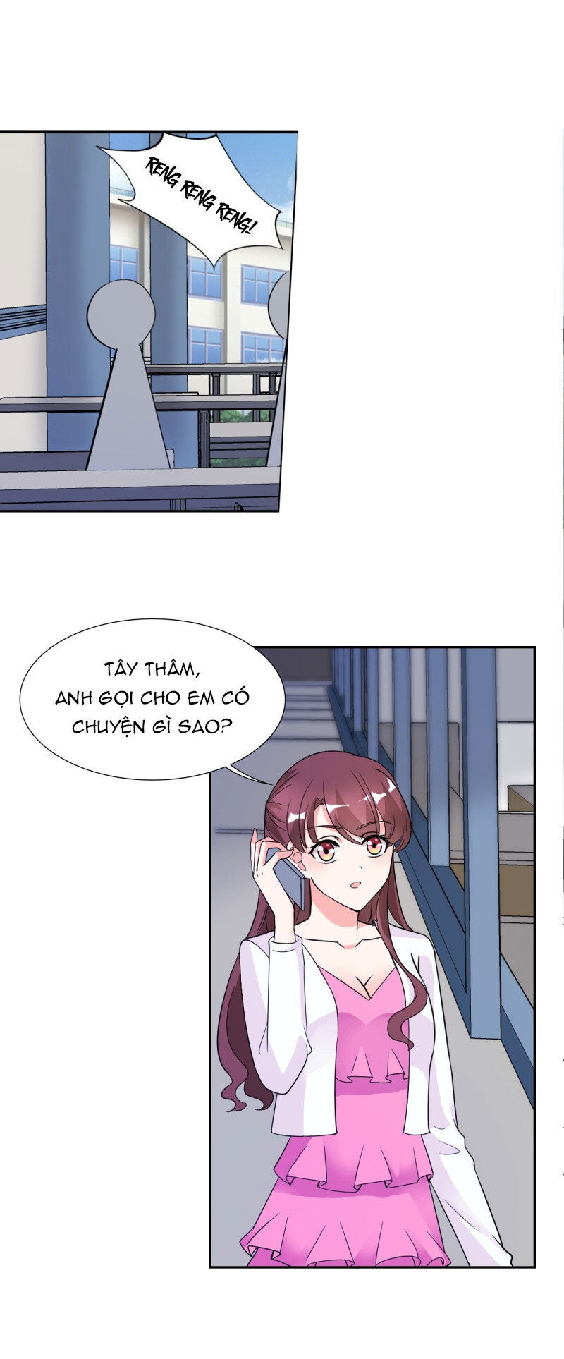 cẩm tú trùng sinh: chào buổi sáng phó thái thái chapter 26 27