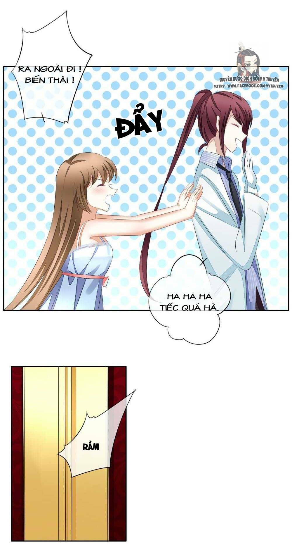 vị hôn thê bỏ trốn chapter 76 16