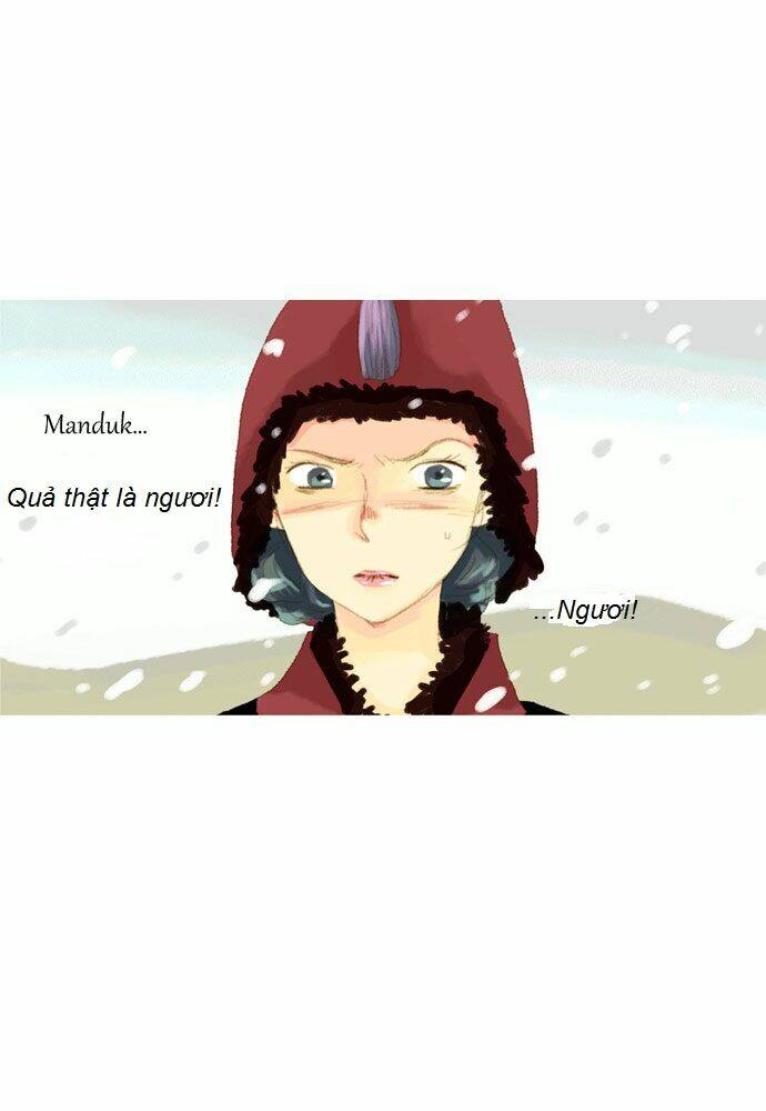 the great merchant kim manduk chapter 21 16