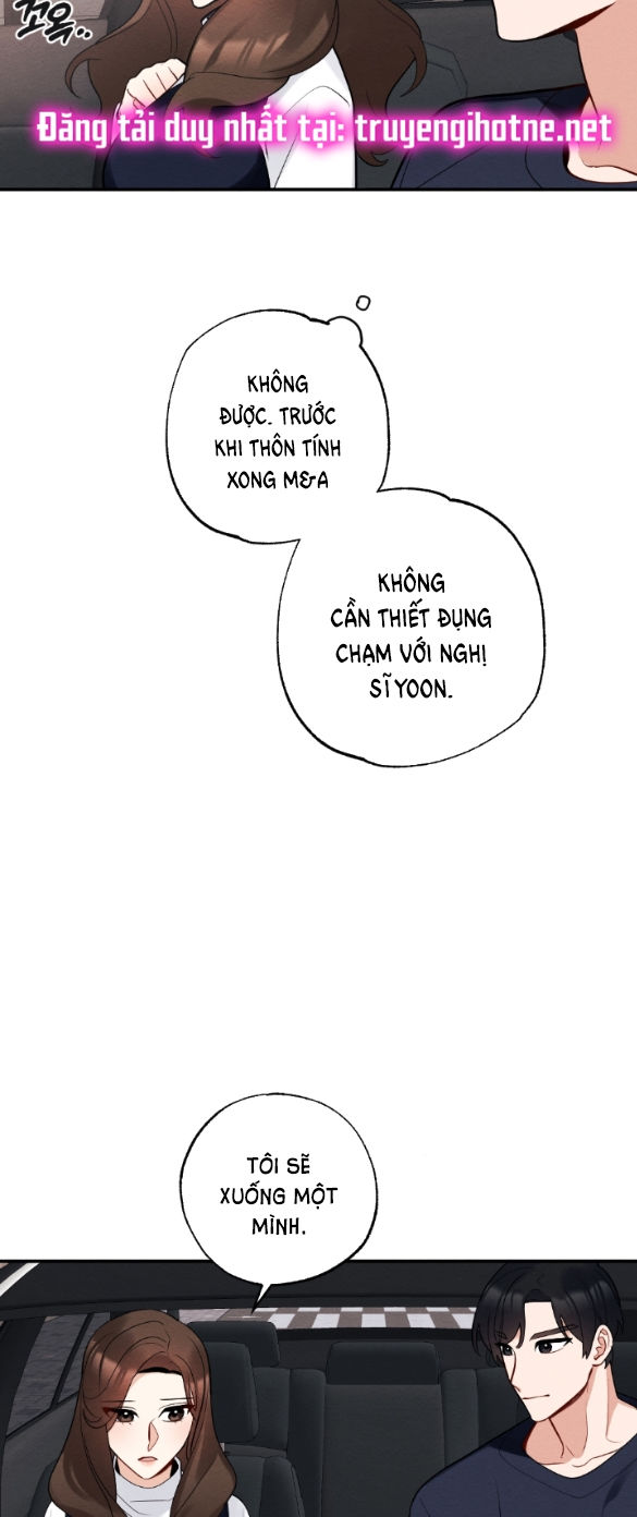 [18+] hôn nhân bị đánh cắp chapter 10.1 19