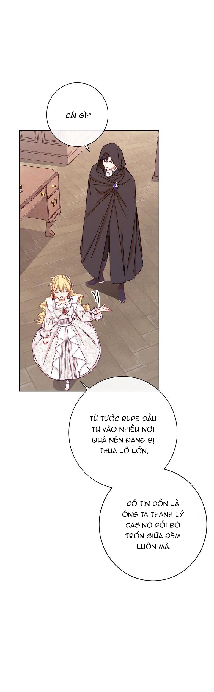 ác nữ đảo ngược đồng hồ cát chapter 7 24