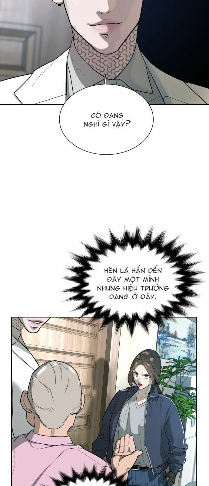 Máu trắng chapter 22 27