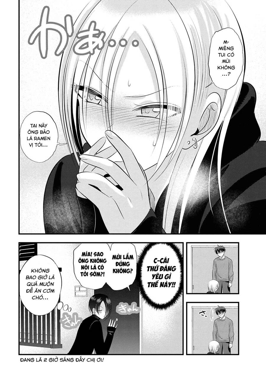 về nhà đi, akutsu-san! chapter 128 6