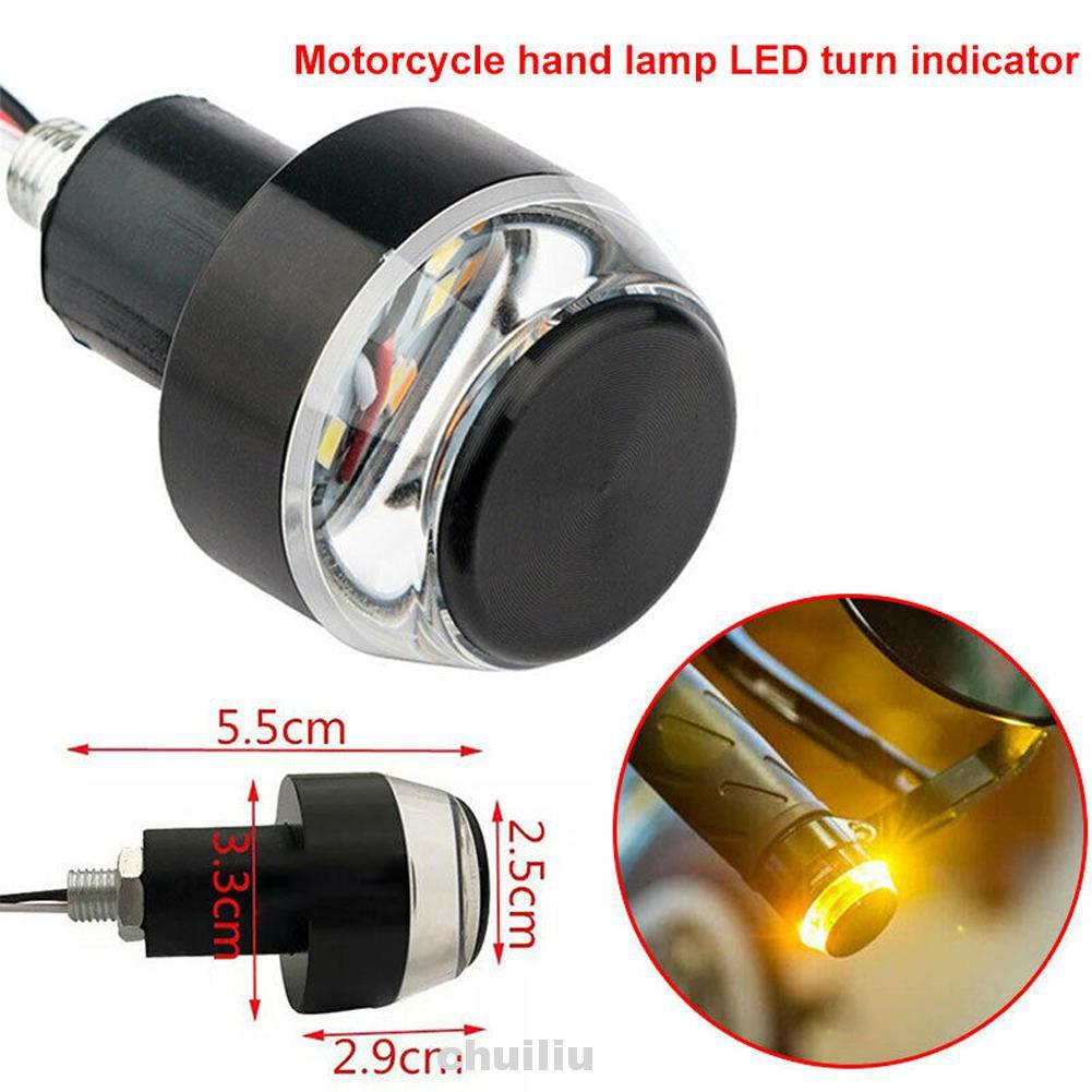 1 Cặp Đèn Tín Hiệu Cho Xe Mô Tô