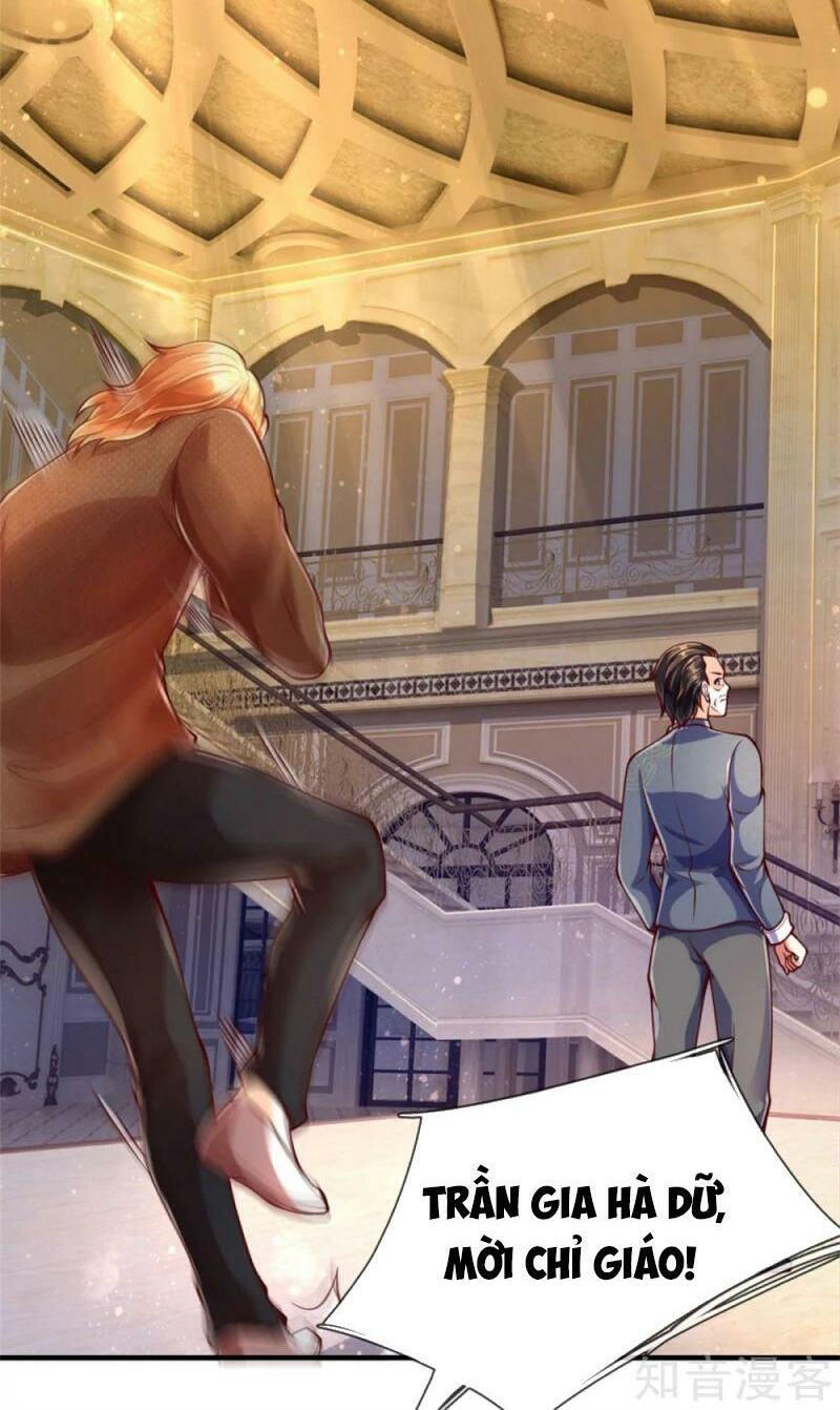 vú em tiên tôn đi ở rể chapter 176 5