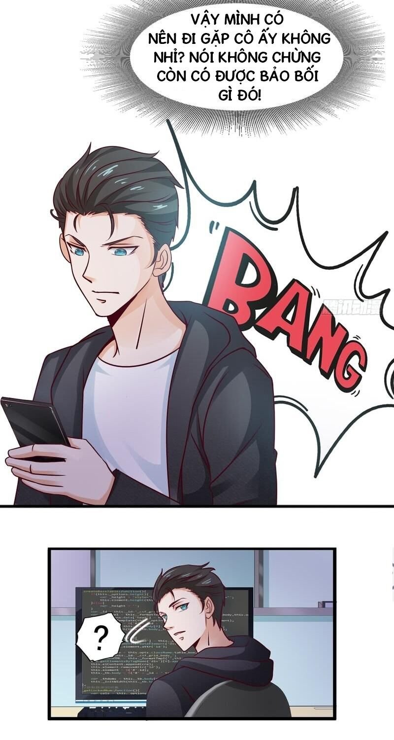 nhóm giao lưu của địa phủ chapter 22 23