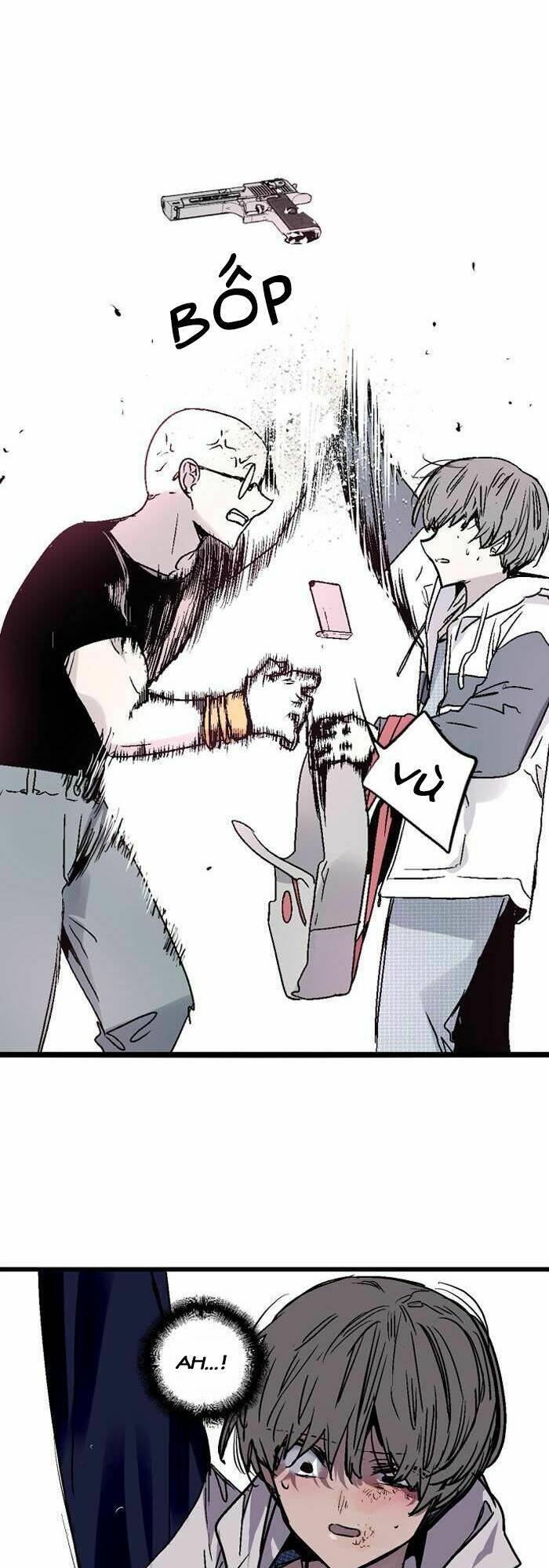 người máy hủy diệt chapter 41 20