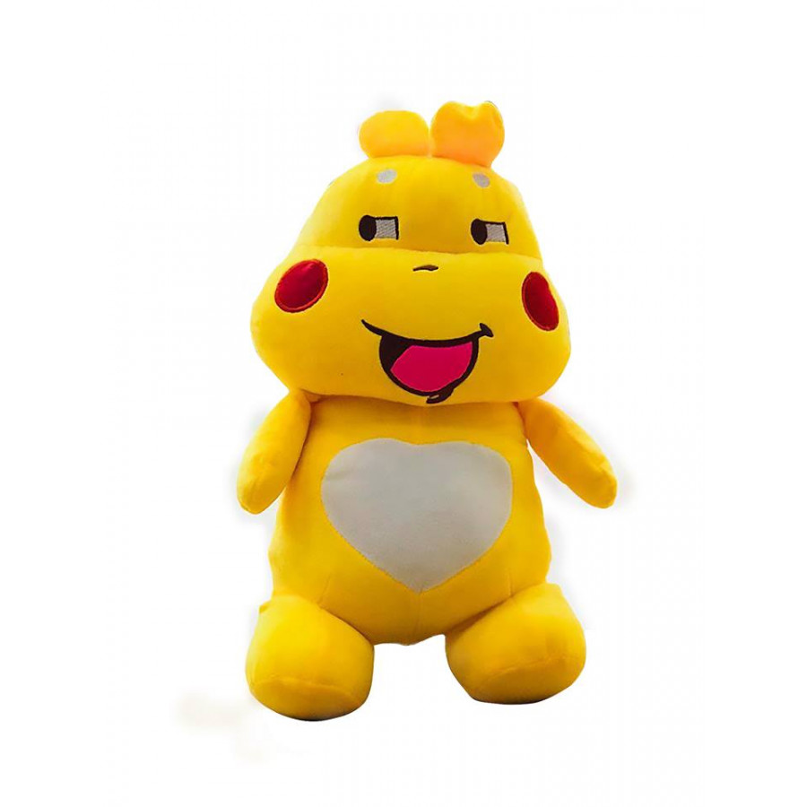 Gấu bông Qoobee sắc thái THÍCH QUÁ (50 cm)