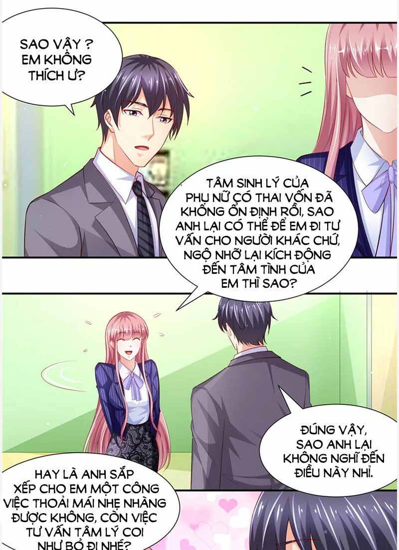 vợ yêu cưới trước sủng sau chapter 124 7