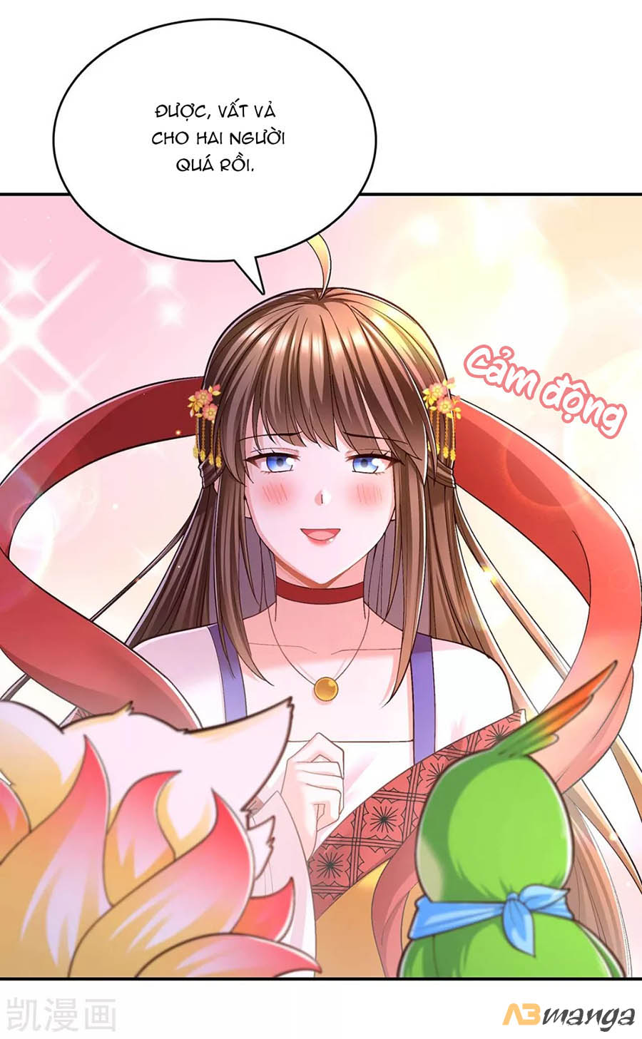 ngã tại hậu cung đương đại lão nữ chapter 114 16