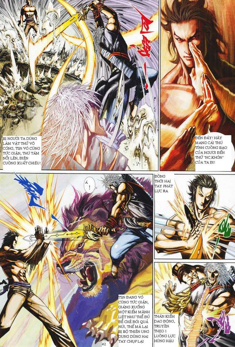 phong vân chapter 429 7