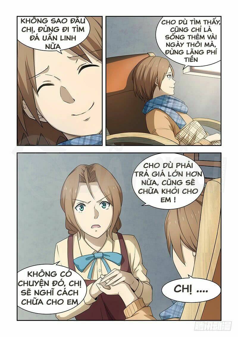 đào hoa bảo điển chapter 178 8