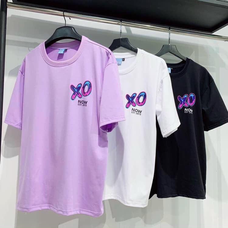 Áo Thun Tay Lỡ Unisex Freesize từ 40-70kg