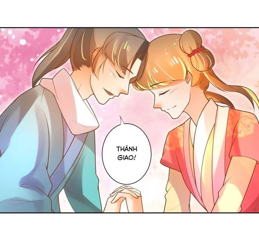 thanh khâu nữ đế: phu quân muốn tạo phản chapter 52 12