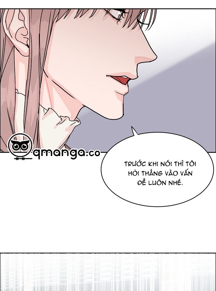 Bạn Sẽ Follow Tôi Chứ? chapter 36