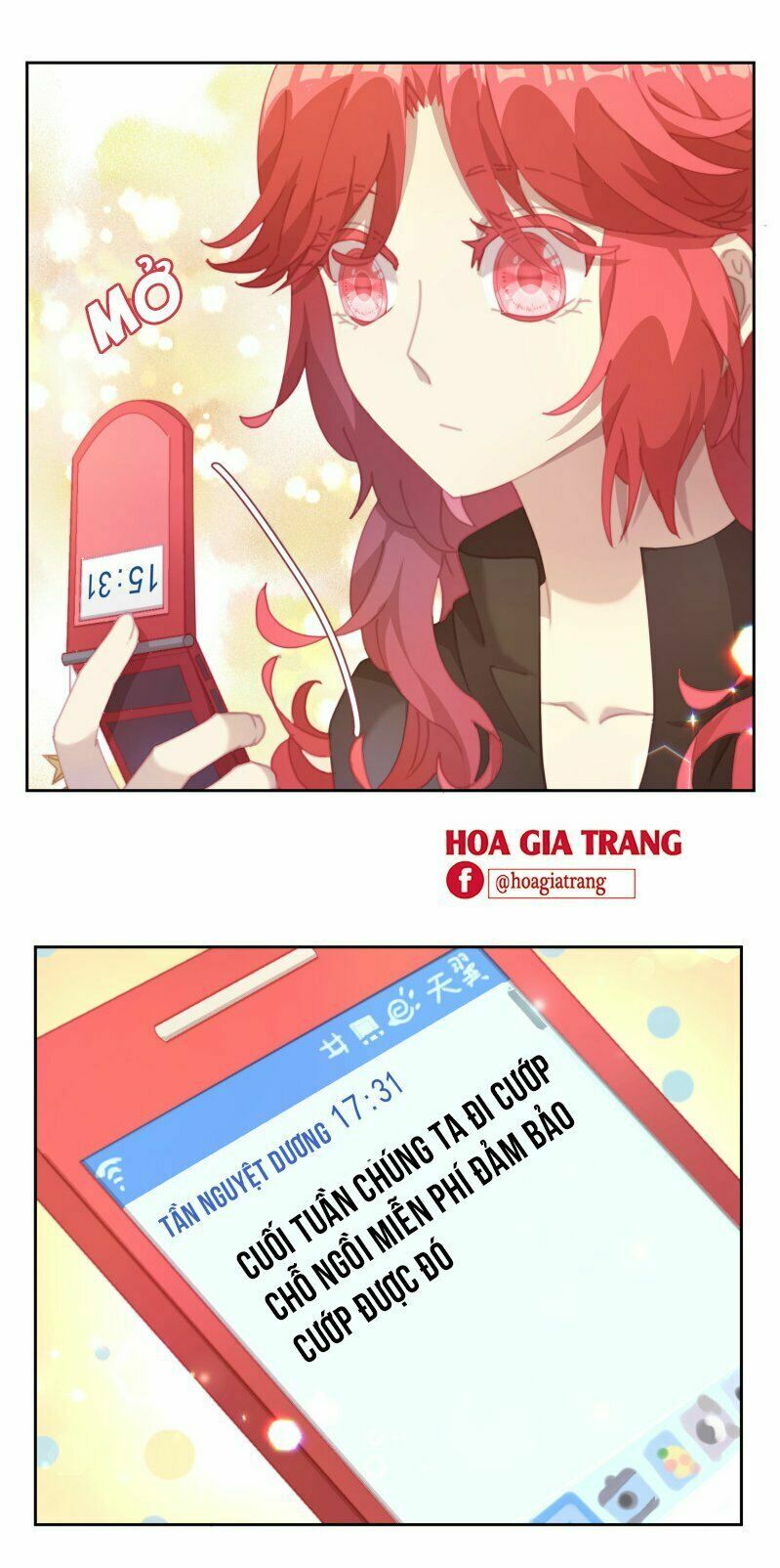 thanh âm giai điệu phản công chapter 38 10