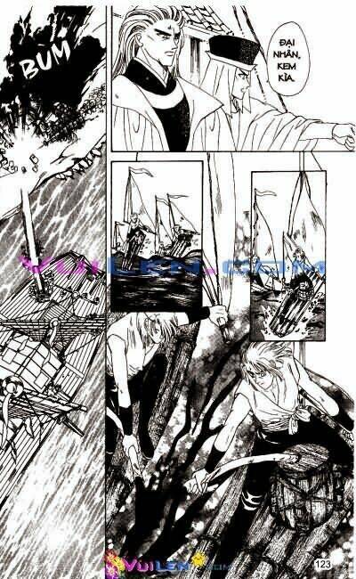 tinh linh của biển chapter 4 123