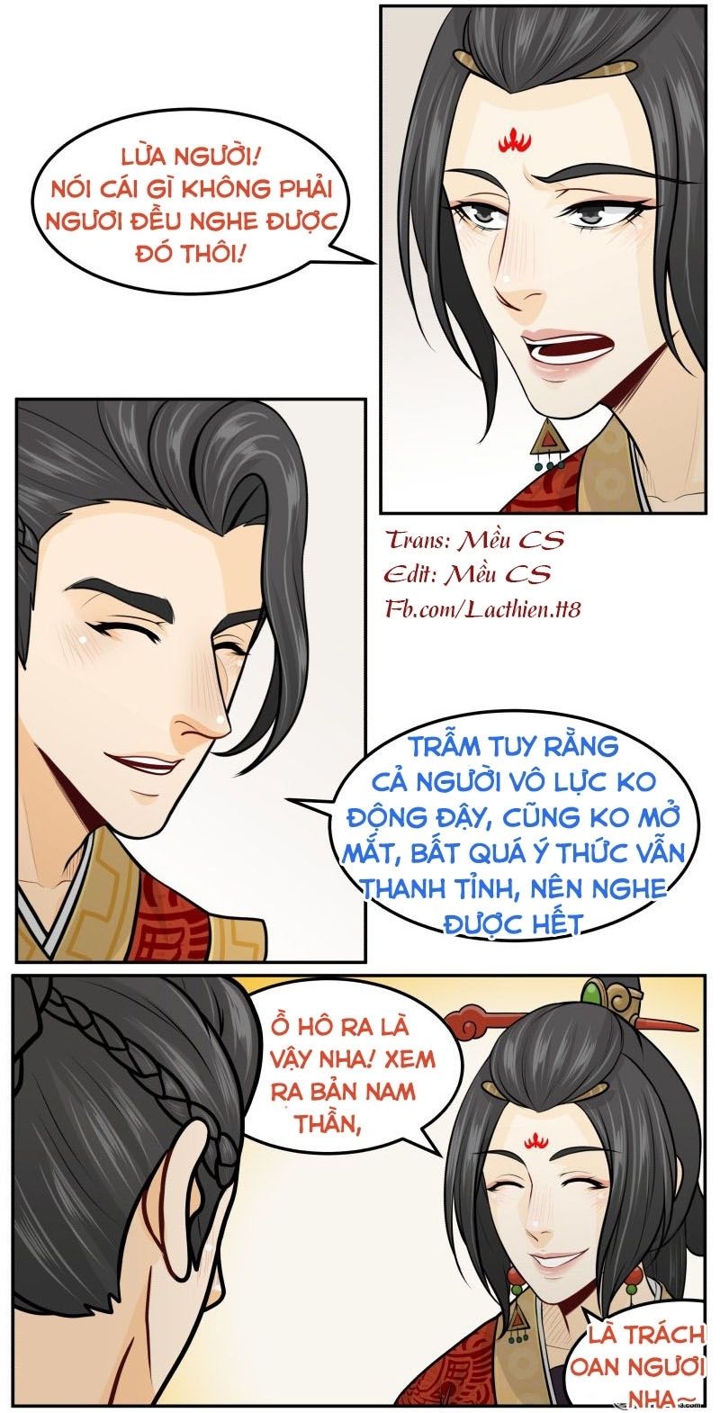 hoàng thượng đoạn tụ! đừng chạm vào ta chapter 182 3