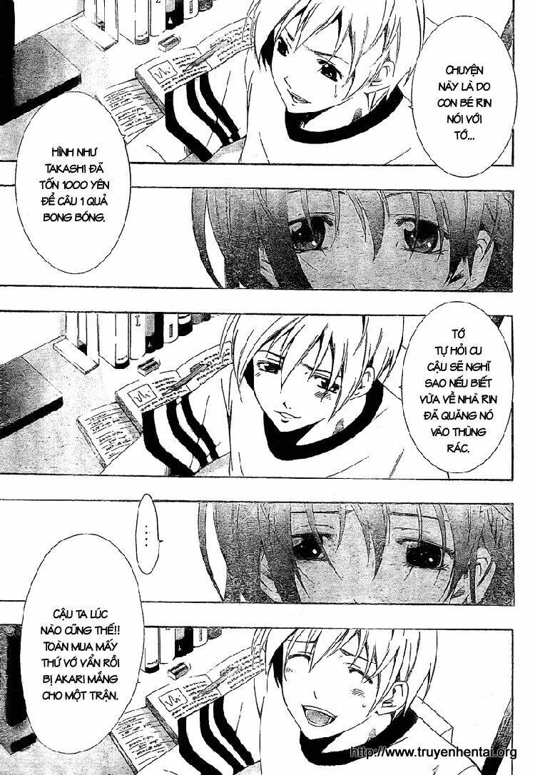 thị trấn tình yêu chapter 40 13