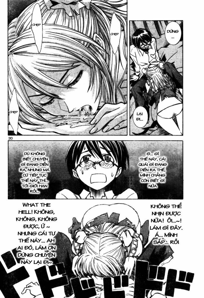 oshioki shaman musume chapter 1 28