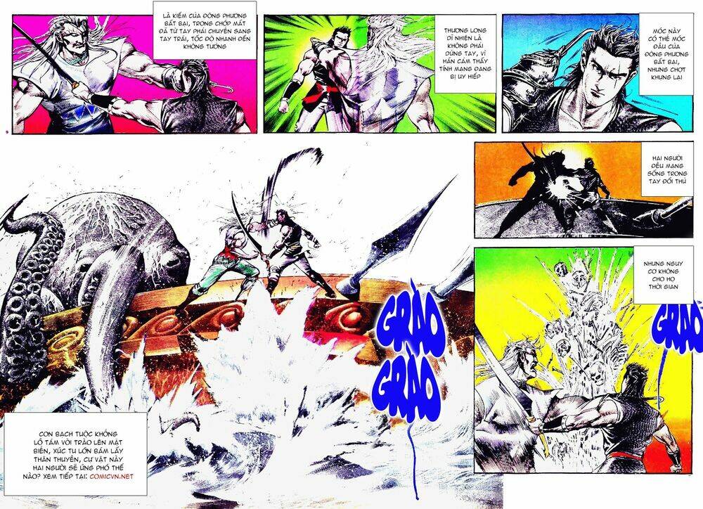 đông phương bất bại - khưu phúc long chapter 16 15