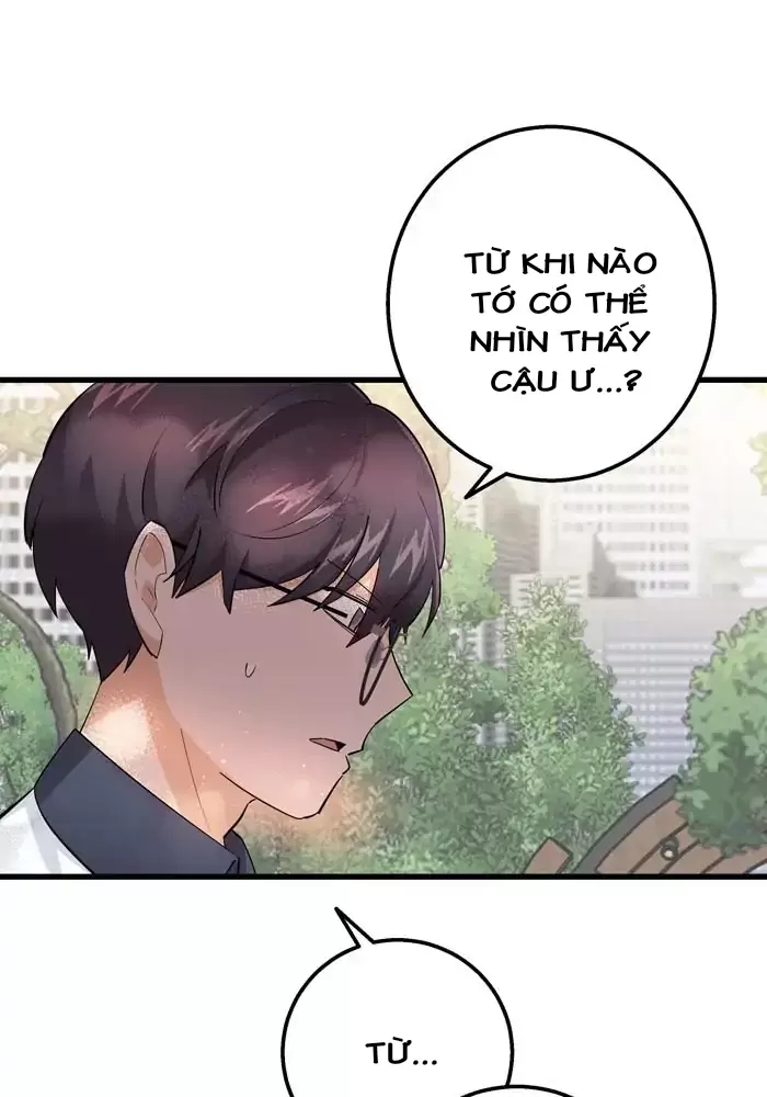 anh bạn của tôi đang phát sáng kìa ! chapter 43 72