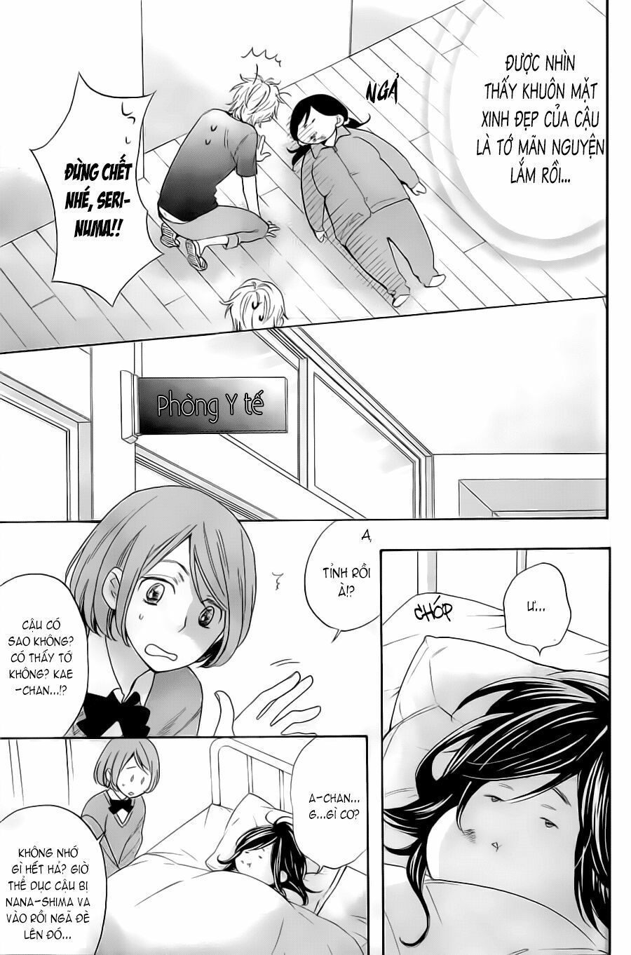 siêu cấp hủ nữ chapter 1 9