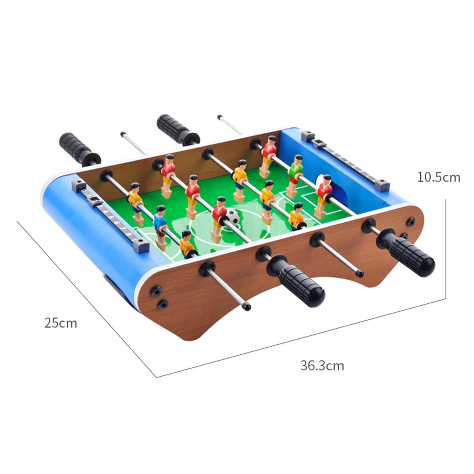 Foosball Soccer Table Competition Arcade Game Table Top  Game