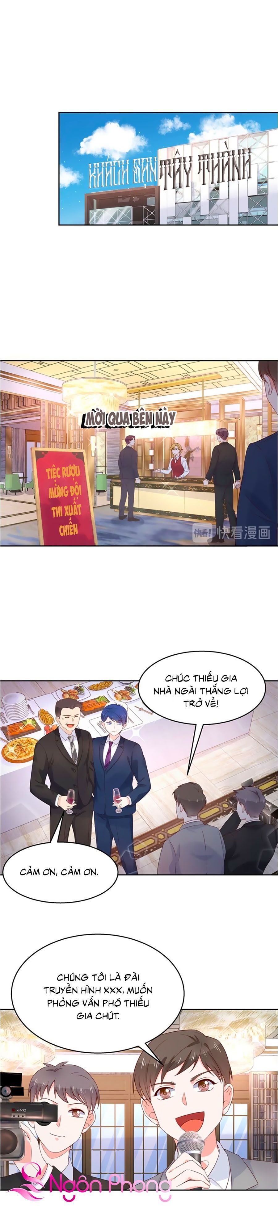 hotboy quốc dân là nữ chapter 95 11