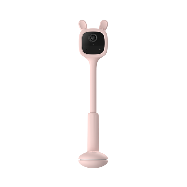 Camera IP Wifi EZVIZ CS-BM1 (Bear &amp; Rabbit) 1080P dùng PIN giám sát bé, tự động phát nhạc du dương vỗ về bé - Hàng Chính Hãng