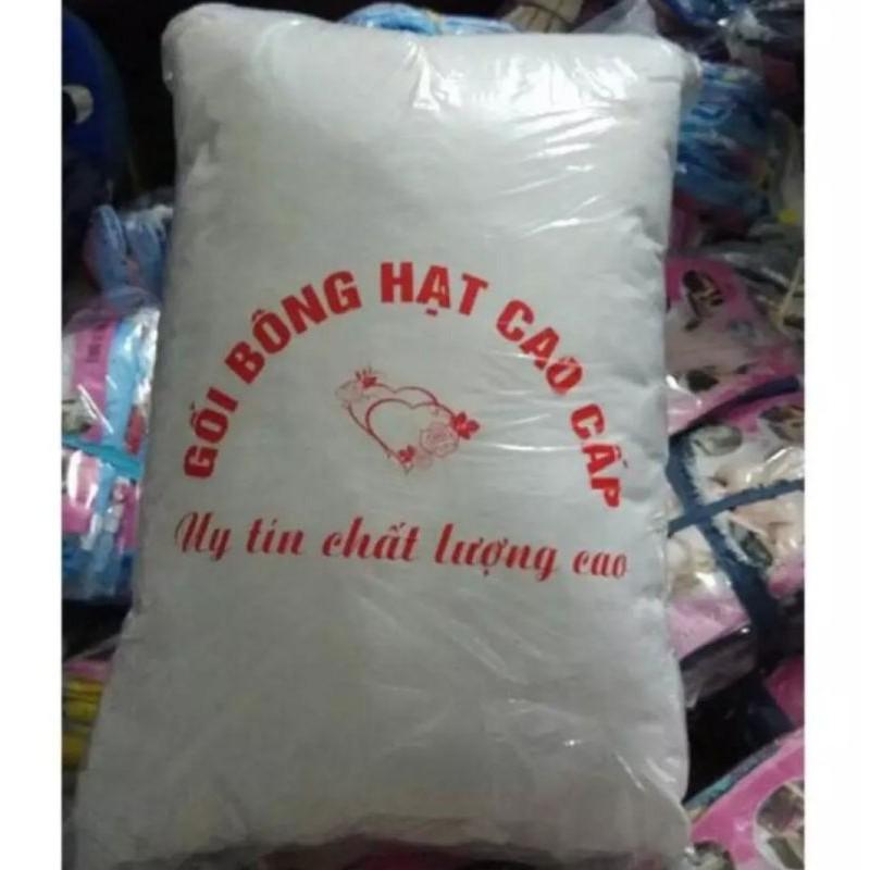 Ruột gối đầu bông hạt cao cấp