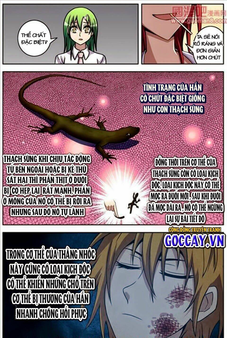 nhân cách tối cường chapter 26 9