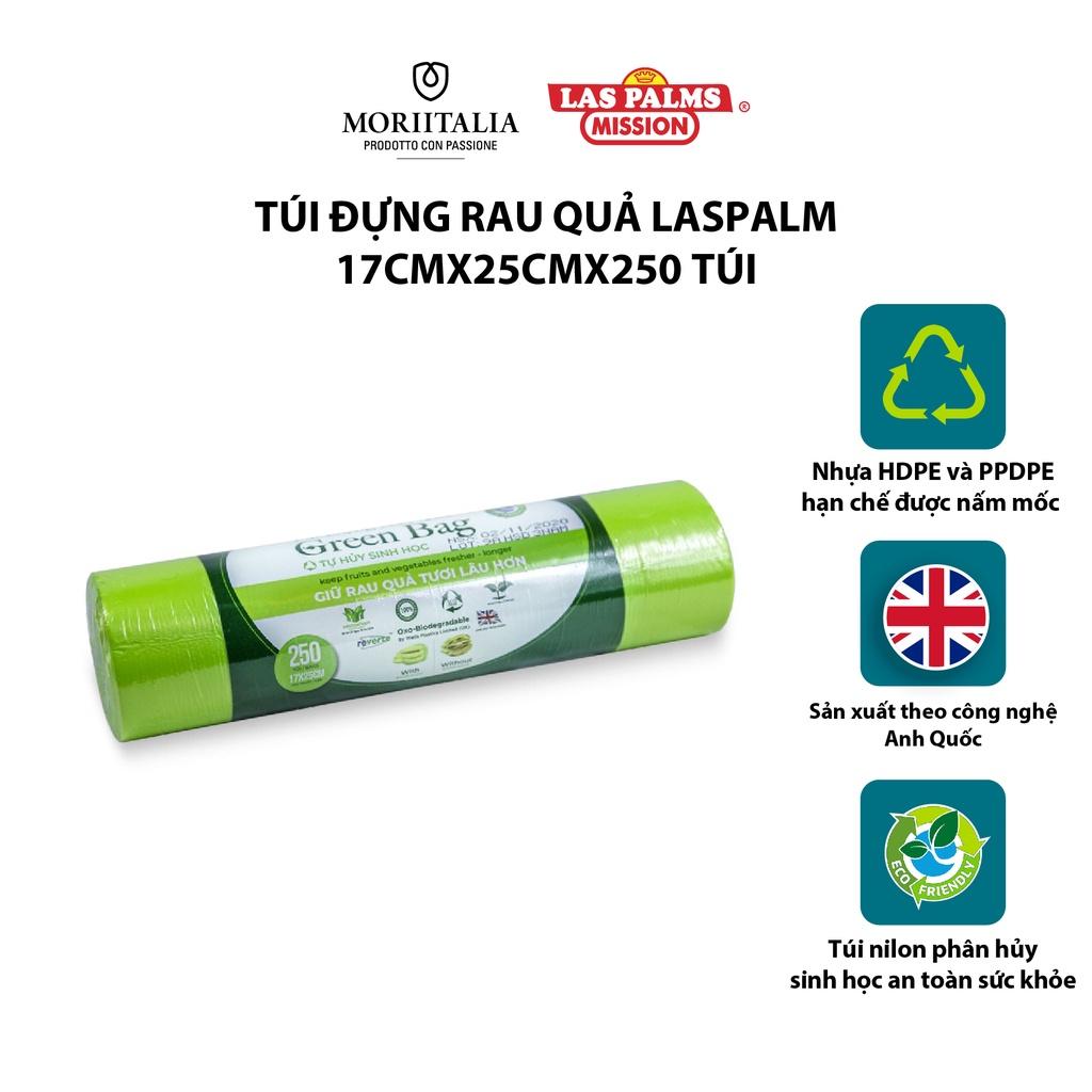 Túi đựng rau quả Laspalm tự hủy an toàn tiện lợi TDTP00001519