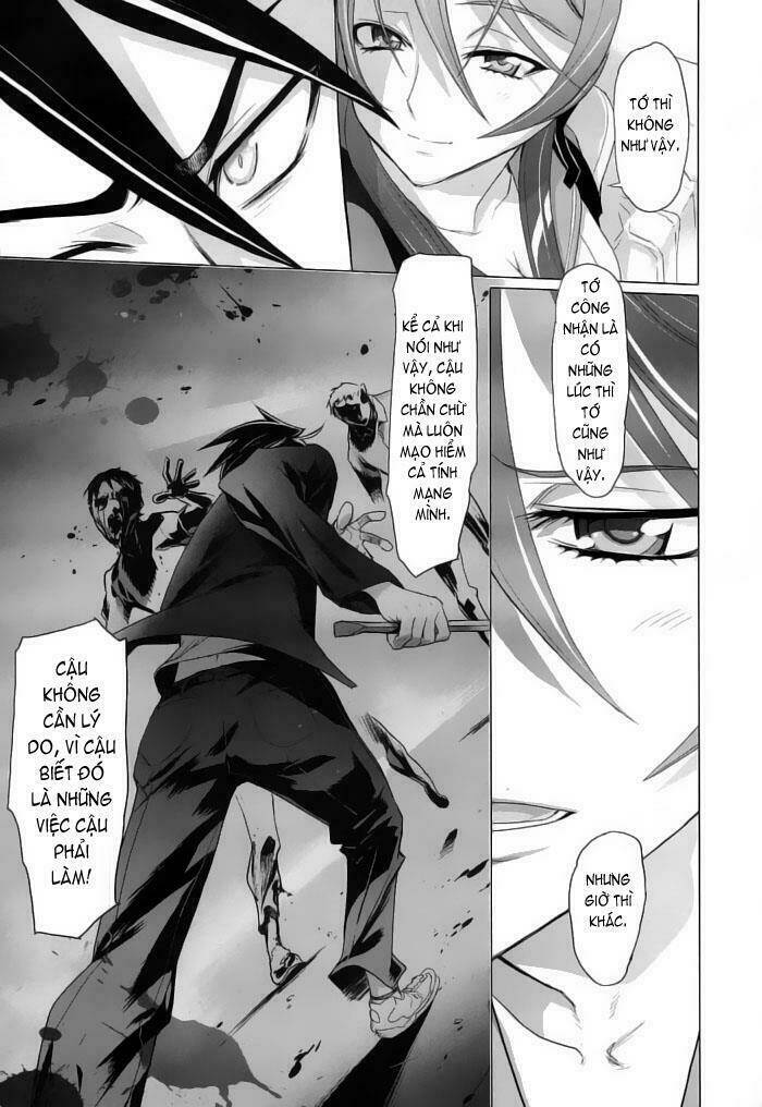 highschool of the dead chapter 12 40