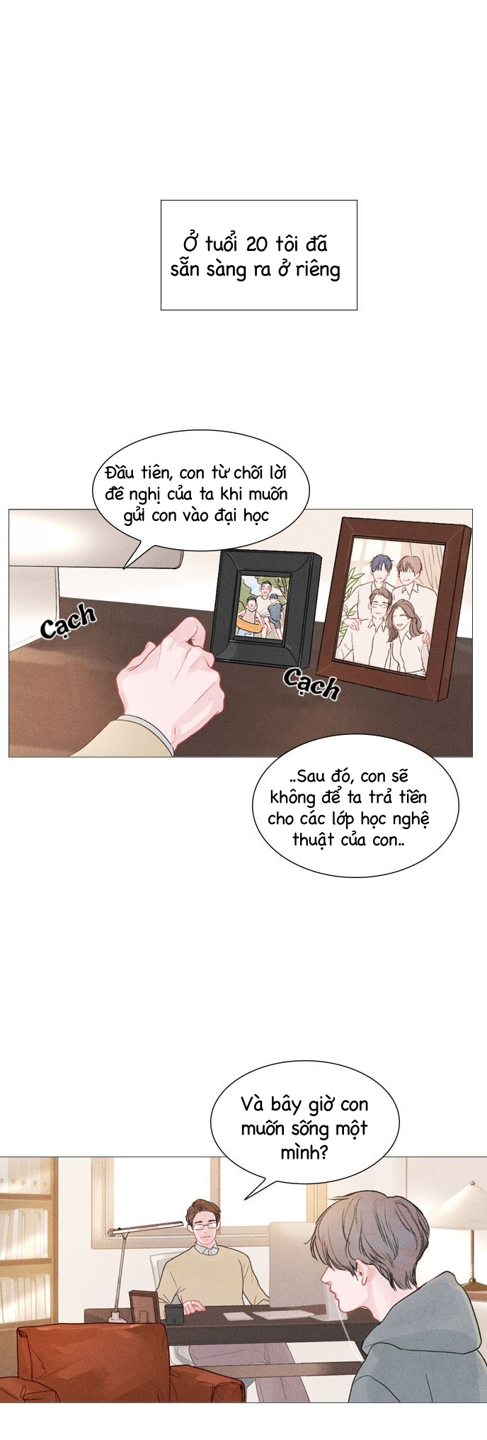 huyền bí chapter 1 3