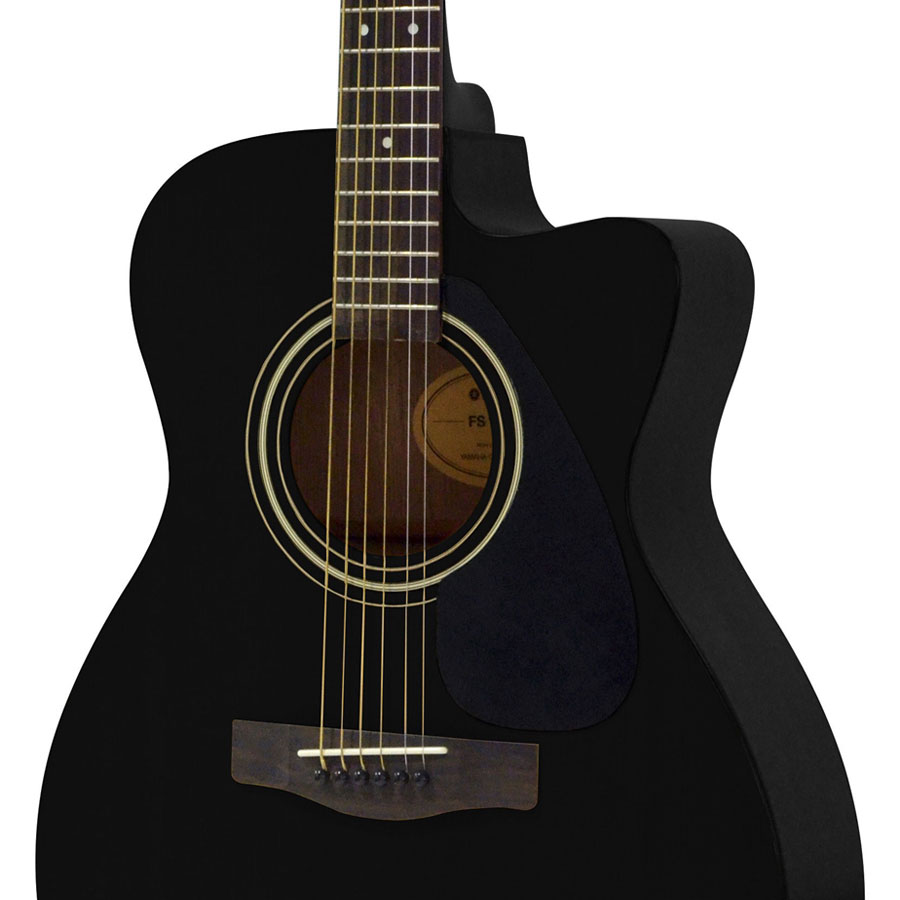 Đàn Guitar Acoustic Yamaha FS100CBL