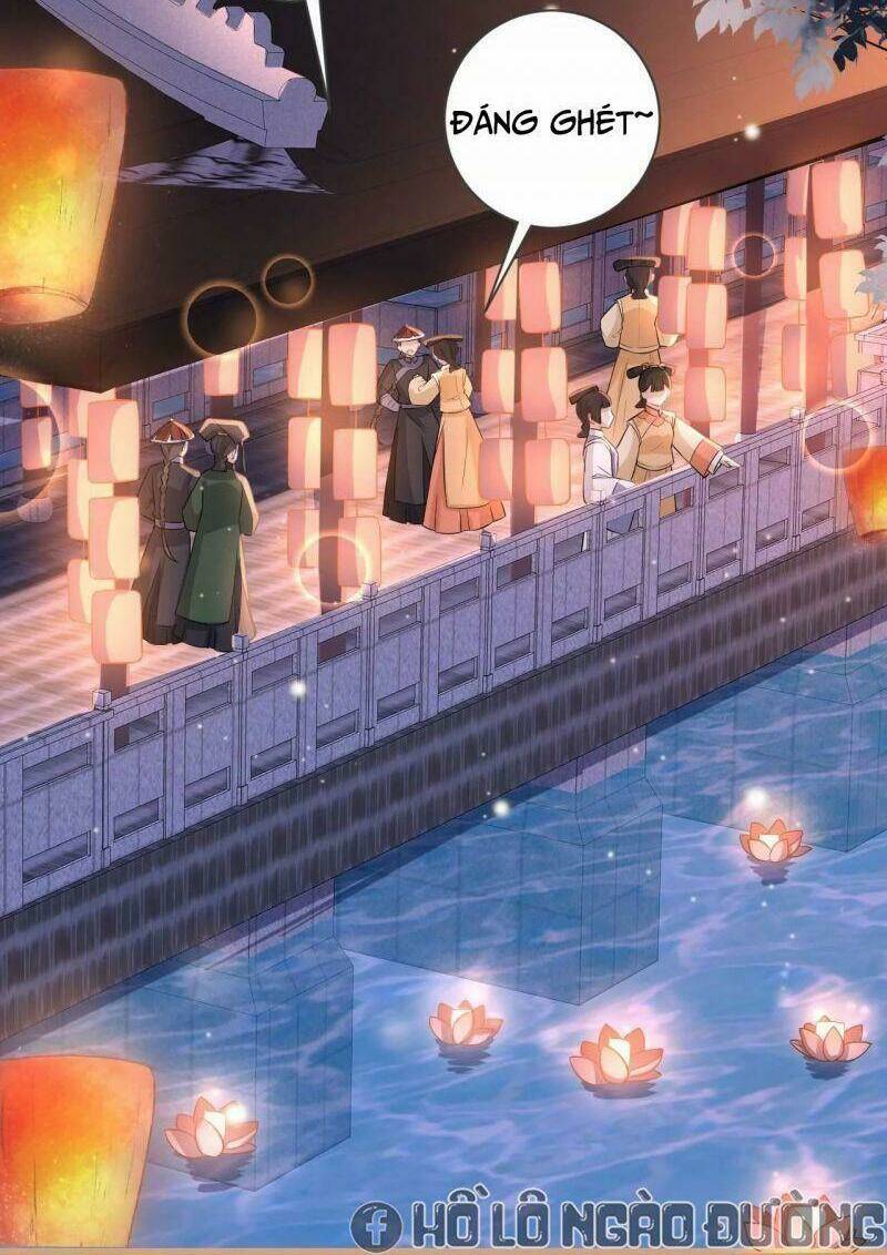 quận chúa vững vàng, thiết lập nhân vật không thể vỡ chapter 75 16