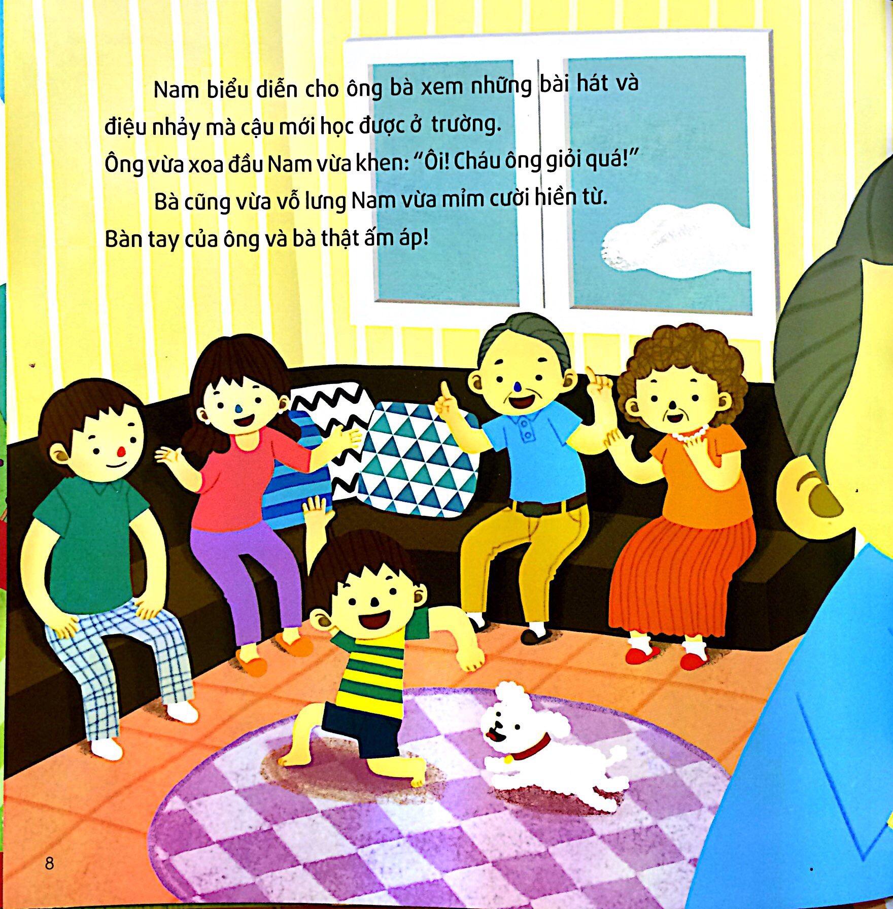 Giáo Dục Giới Tính - Nói "Không"