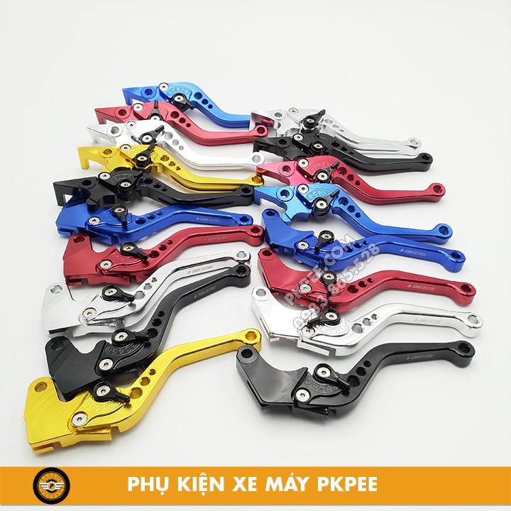 Một Cặp Tay Thắng , Tay Côn Mẫu Bikers 6 Nấc Tăng Chỉnh Gắn Winner 150, Exciter 135-150