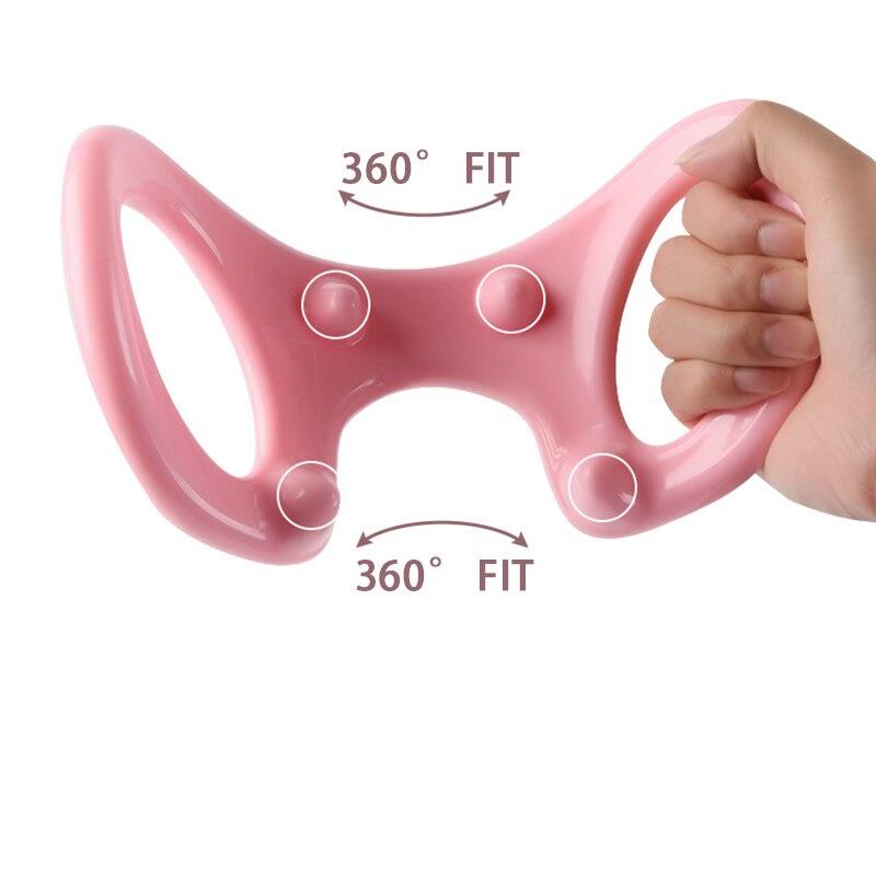 Professional Yoga Ring Pilates Fitness Exercise Magic Ring Fitness Exercise Resistance Ring Gym Exercise Pilates Accessories