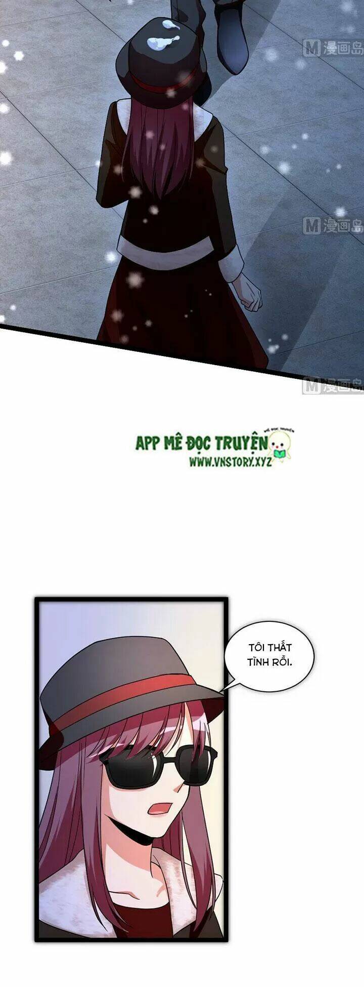 thiên hậu trở về chapter 168 26