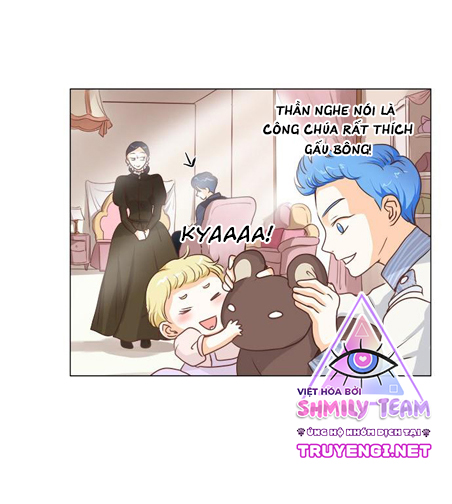 tiểu công chúa là người mai mối chapter 8 8